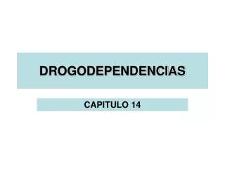 drogodependencias