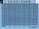 LAGU SION - slide 1