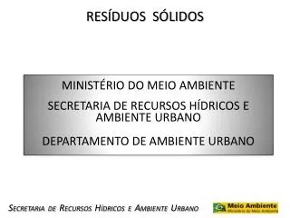 res duos s lidos