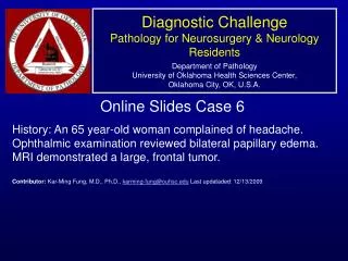 Online Slides Case 6