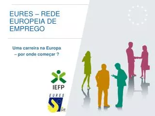 eures rede europeia de emprego