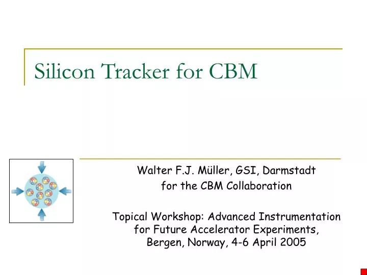 silicon tracker for cbm