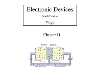 Electronic Devices Ninth Edition Floyd