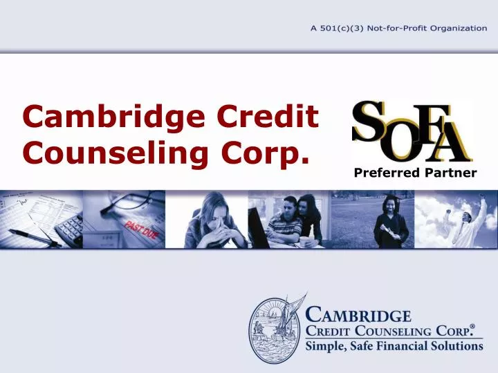 cambridge credit counseling corp