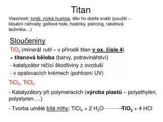 titan