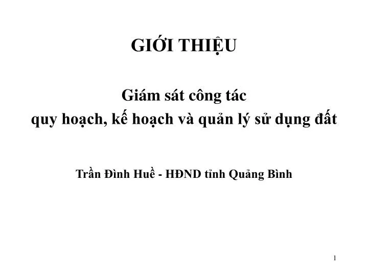 gi i thi u