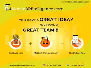 Hire Android Application Development Company India