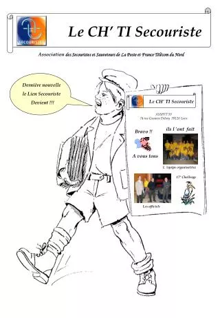 le ch ti secouriste