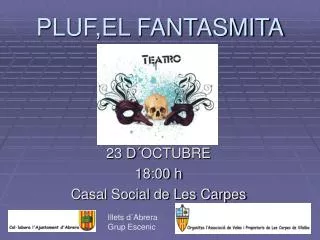 pluf el fantasmita