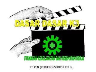 oleh pt pln persero sektor kit bl