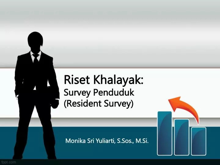 riset khalayak survey penduduk resident survey