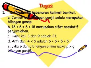 tugas