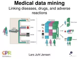 Medical data mining Linking diseases, drugs, and adverse reactions