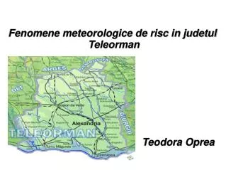 teodora oprea