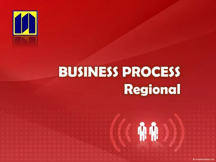 business process regional