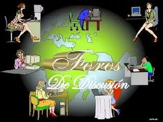 de discusi n