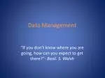 Enhancing Middle Leadership Through Effective Data Management in Education - slide 1
