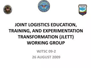 WJTSC 09-2 26 AUGUST 2009