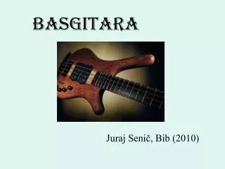 basgitara