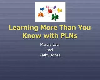 Learning More Than You Know with PLNs