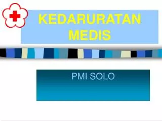 kedaruratan medis