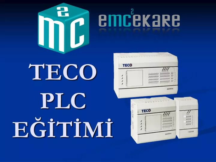 teco plc e t m