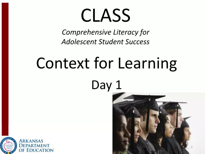 class comprehensive literacy for adolescent student success