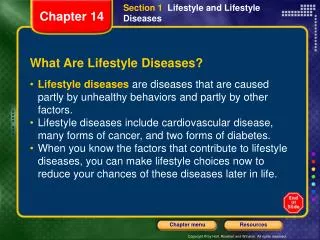 What Are Lifestyle Diseases?