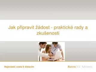 jak p ipravit dost praktick rady a zku enosti