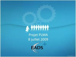 projet plma 8 juillet 2009