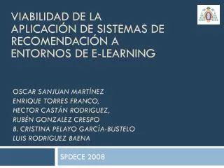 spdece 2008