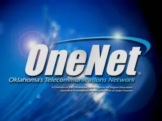 What is OneNet?