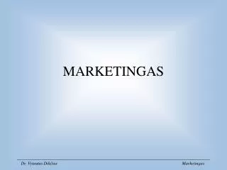 marketingas