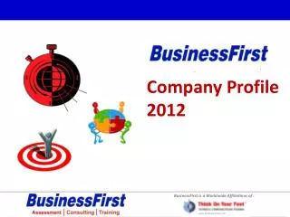 Company Profile 2012