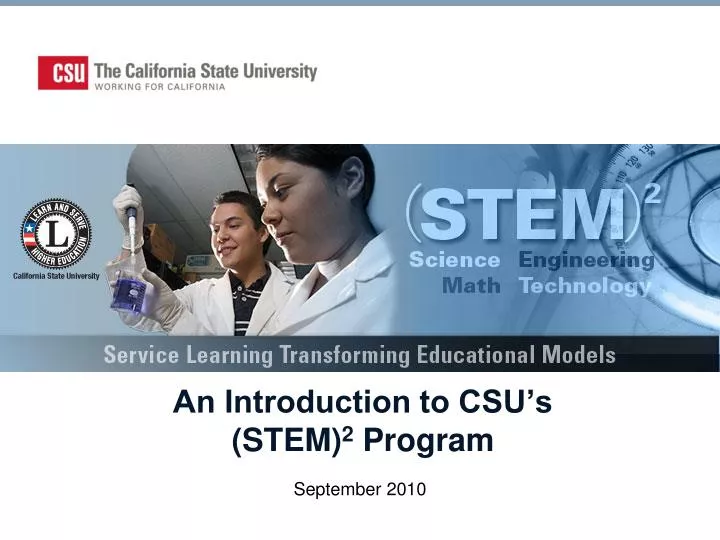 an introduction to csu s stem 2 program