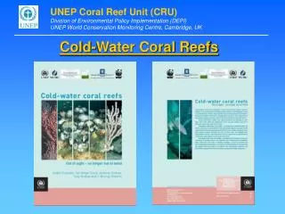 Cold-Water Coral Reefs