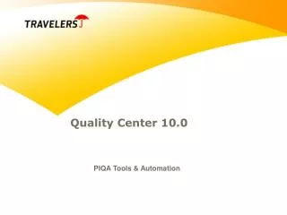 Quality Center 10.0