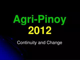 Agri-Pinoy