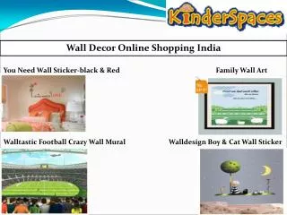 Wall decor online shopping