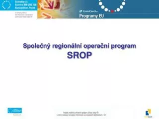 spole n region ln opera n program srop