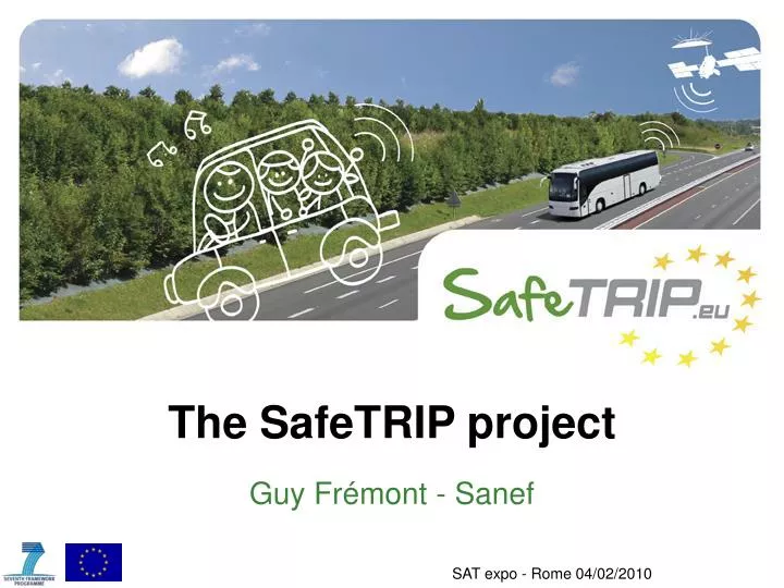 the safetrip project