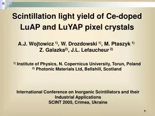 Scintillation light yield of Ce-doped LuAP and LuYAP pixel crystals