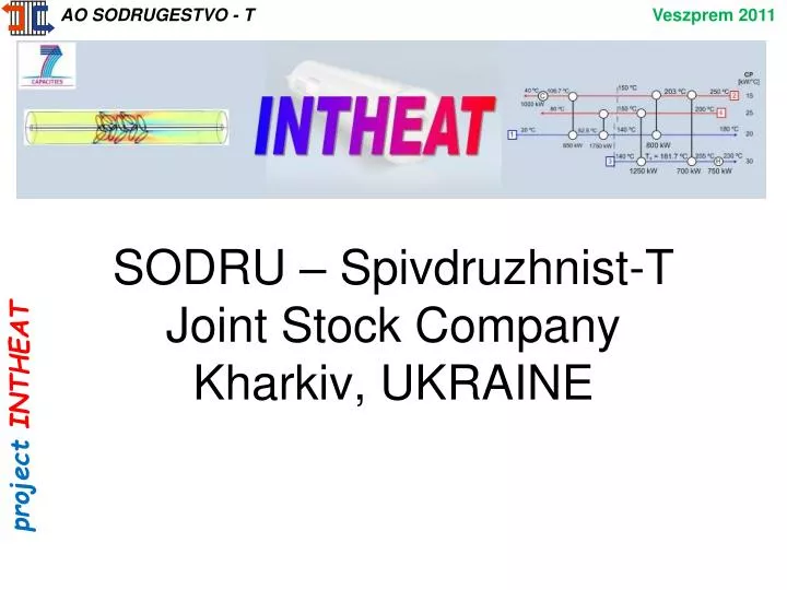 sodru spivdruzhnist t joint stock company kharkiv ukraine