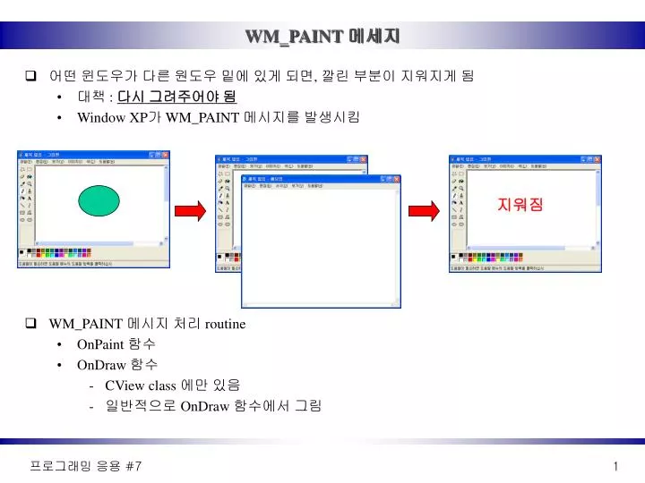 wm paint