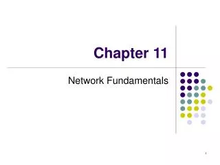chapter 11
