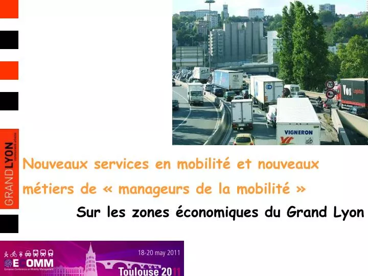 nouveaux services en mobilit et nouveaux m tiers de manageurs de la mobilit