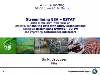 Bo N. Jacobsen EEA