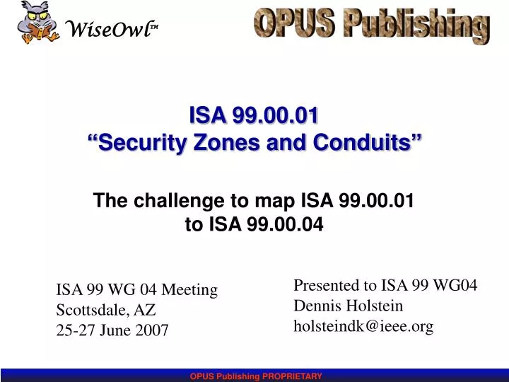 isa 99 00 01 security zones and conduits