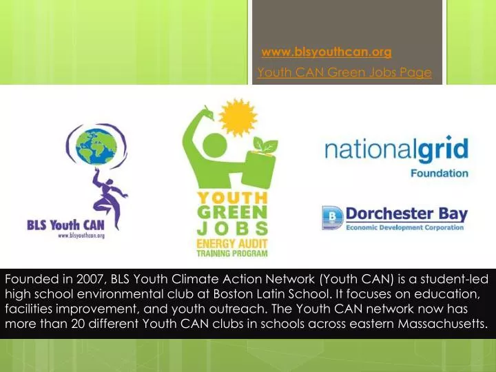 www blsyouthcan org
