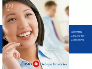 assembl e annuelle des actionnaires